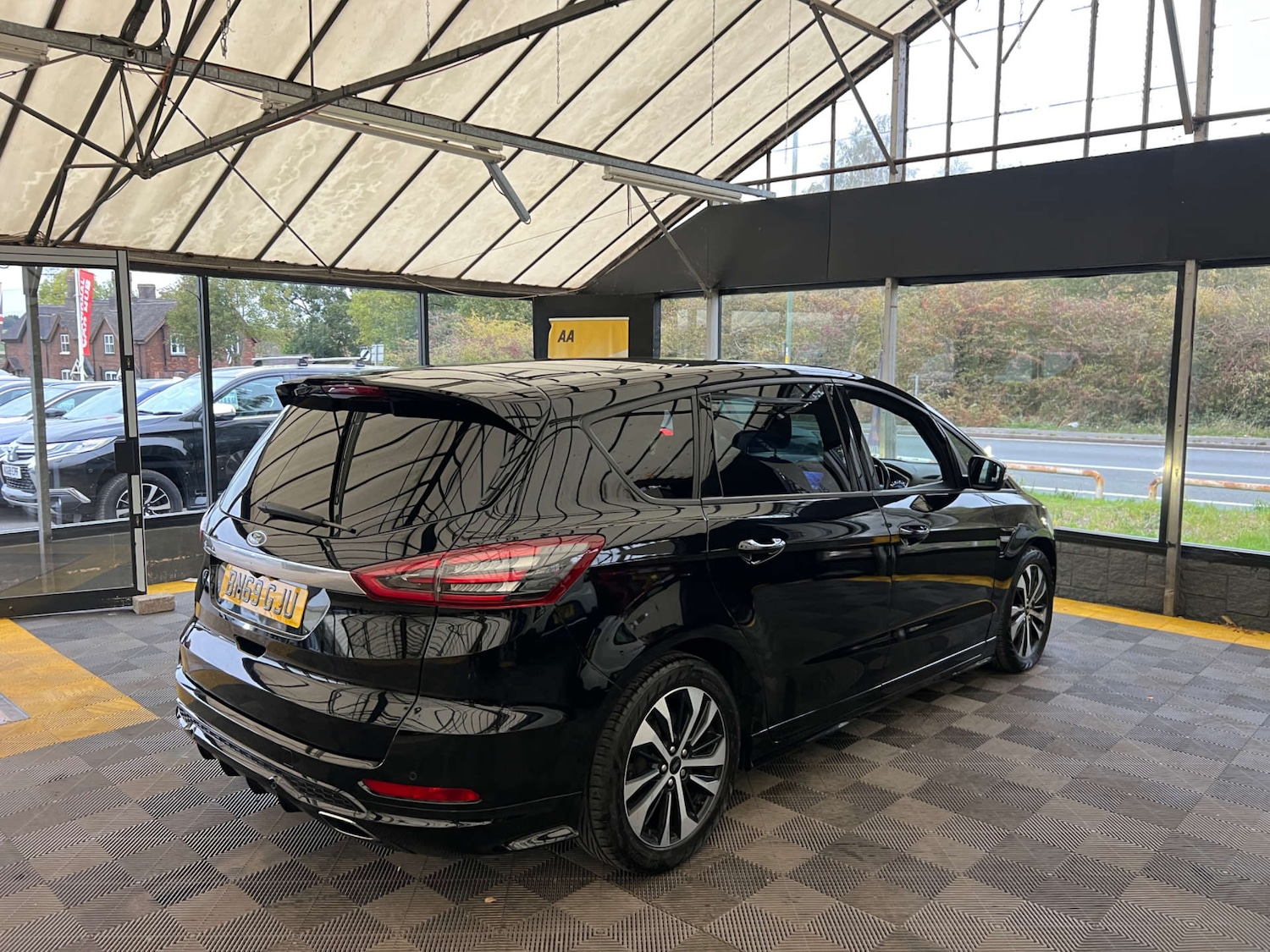 Used Ford S-Max 2019 for sale - 76287427: Photo 7