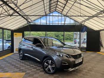 2020 - 1.5 5008 GT Line Blue HDi S/S Auto 5dr