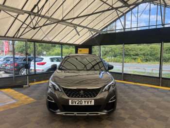 Used Peugeot 5008 2020 for sale - 75096618: Photo