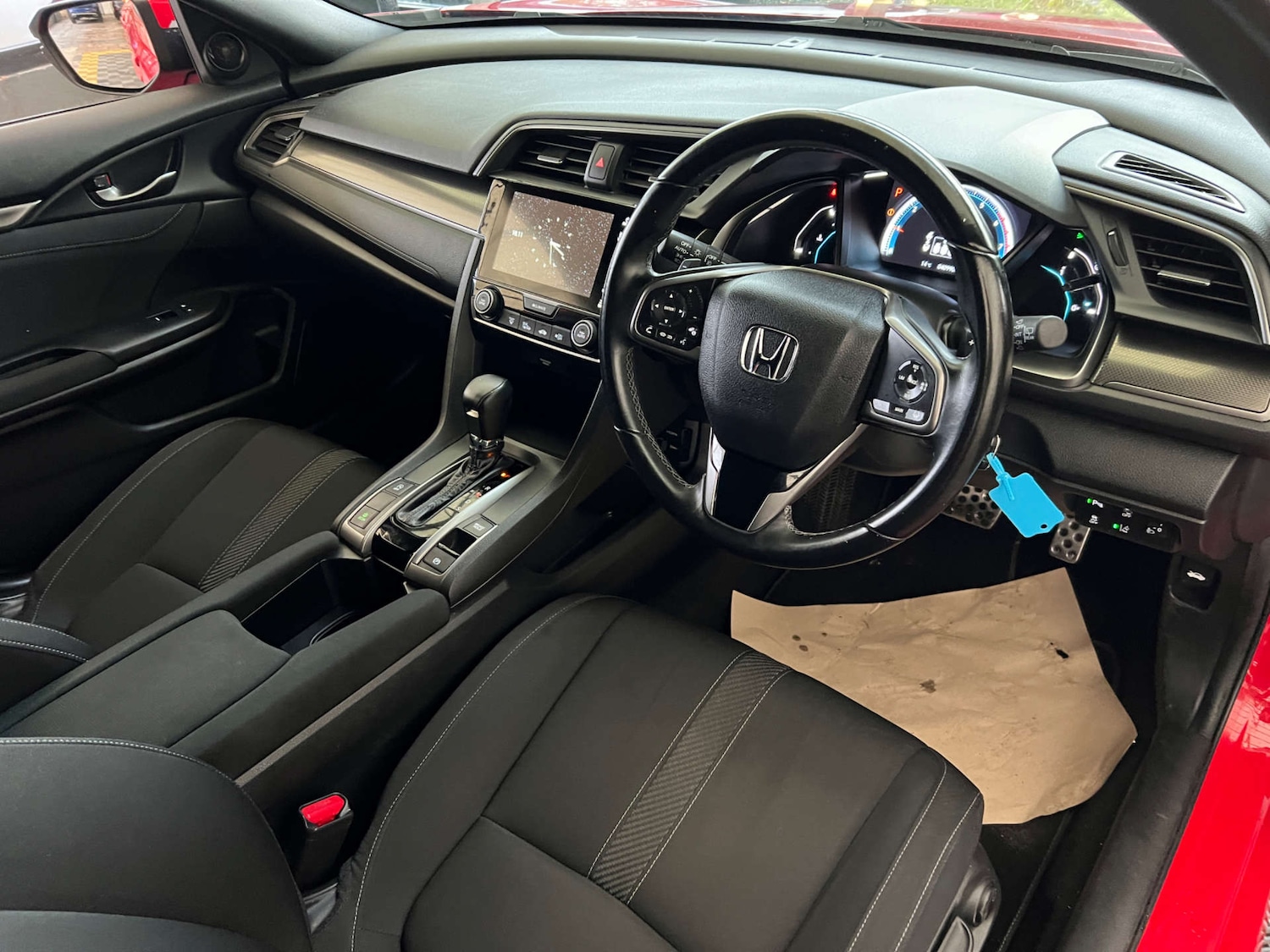 Used Honda Civic 2019 for sale - 76558357: Photo 14