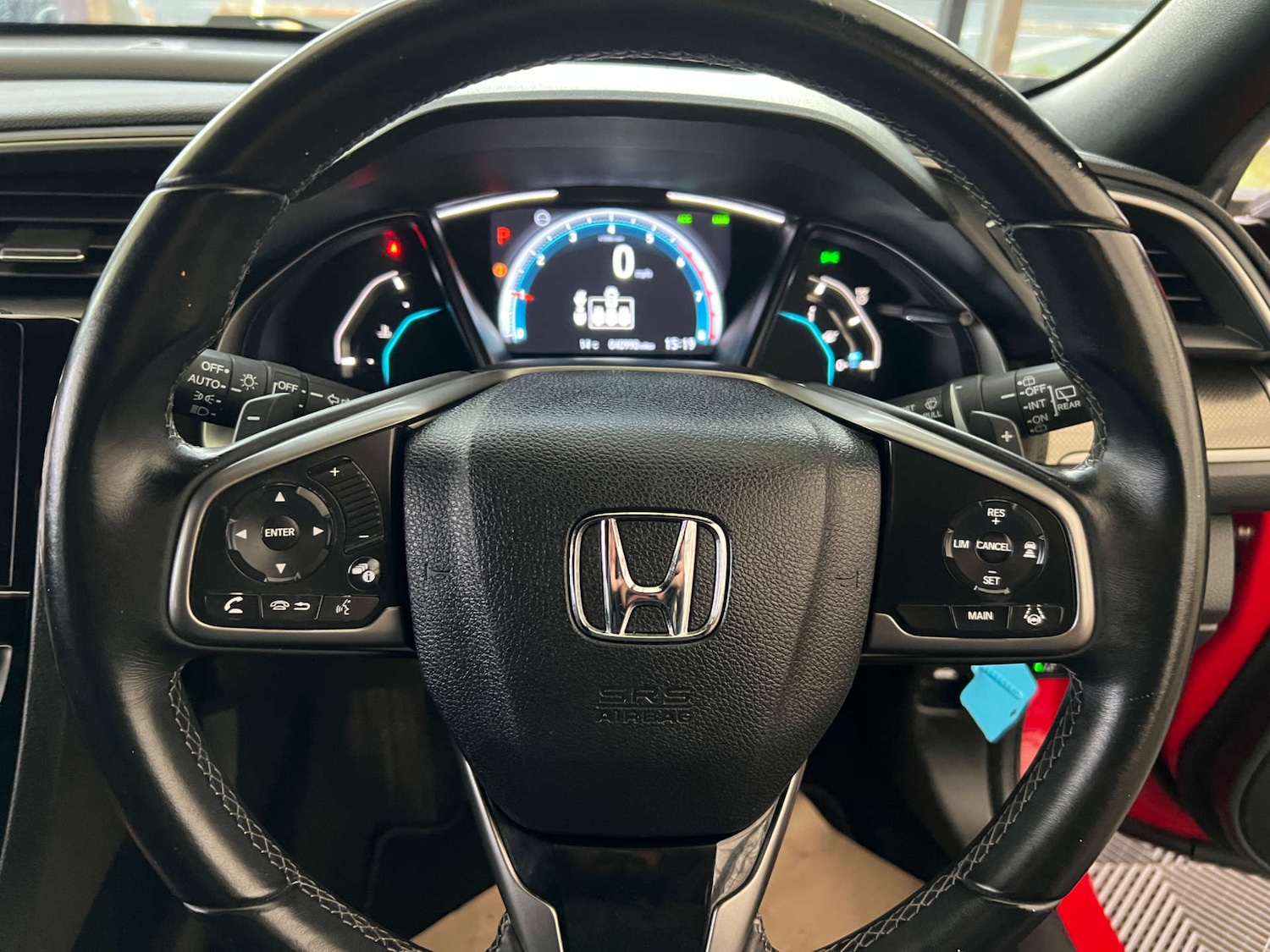 Used Honda Civic 2019 for sale - 76558357: Photo 16