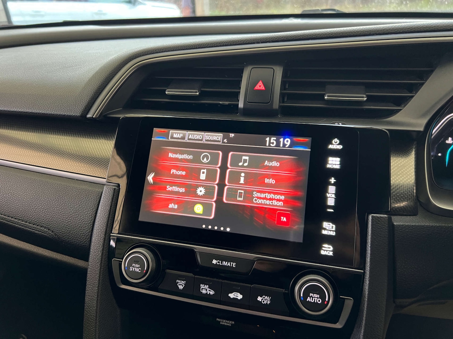 Used Honda Civic 2019 for sale - 76558357: Photo 19