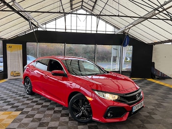 Used Honda Civic 2019 for sale - 76558357: Photo