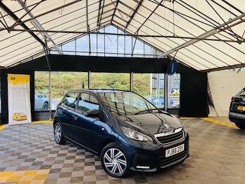 Used Peugeot 108 2016 for sale - 75638775: Photo