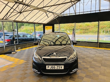 Used Peugeot 108 2016 for sale - 75638775: Photo