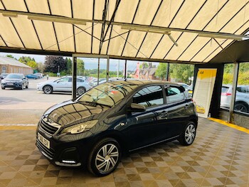 Used Peugeot 108 2016 for sale - 75638775: Photo