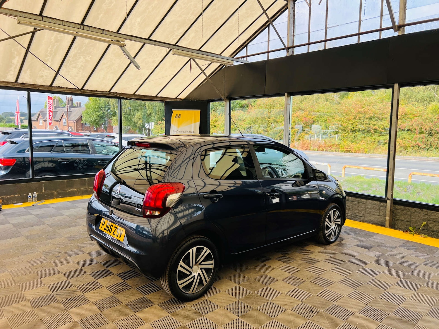 Vehicle 9