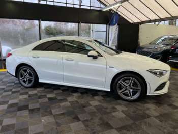 Used Mercedes-Benz CLA 2020 for sale - 74578603: Photo