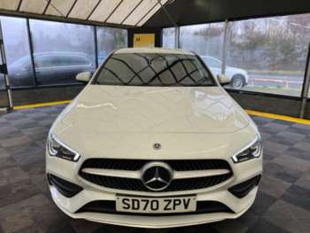 Used Mercedes-Benz CLA 2020 for sale - 74578603: Photo