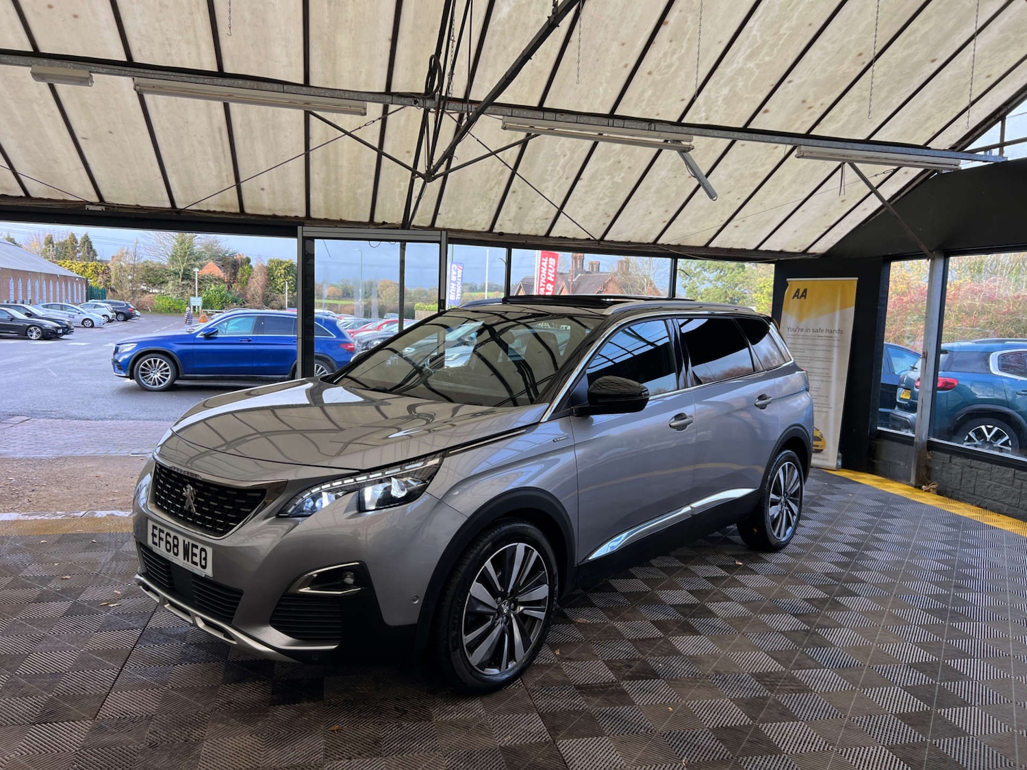 Used Peugeot 5008 2019 for sale - 78083478: Photo 4