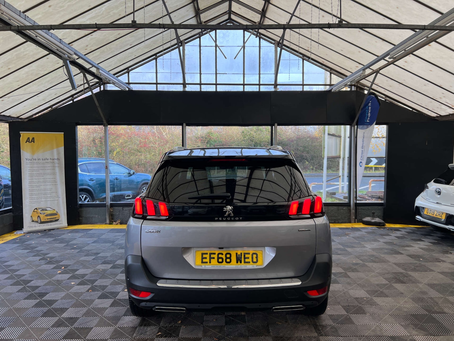 Used Peugeot 5008 2019 for sale - 78083478: Photo 6