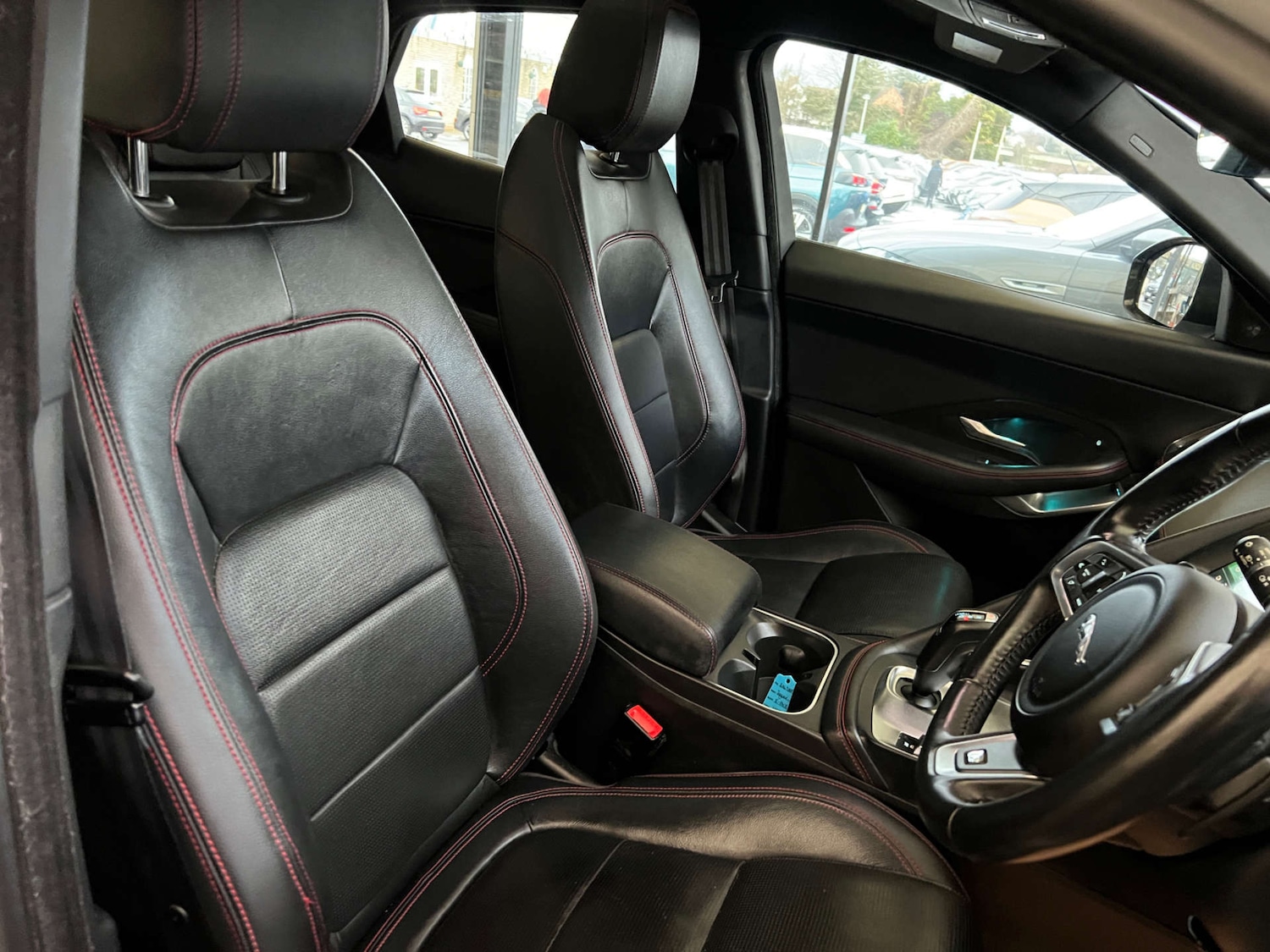 Used Jaguar E-Pace 2019 for sale - 77124024: Photo 10