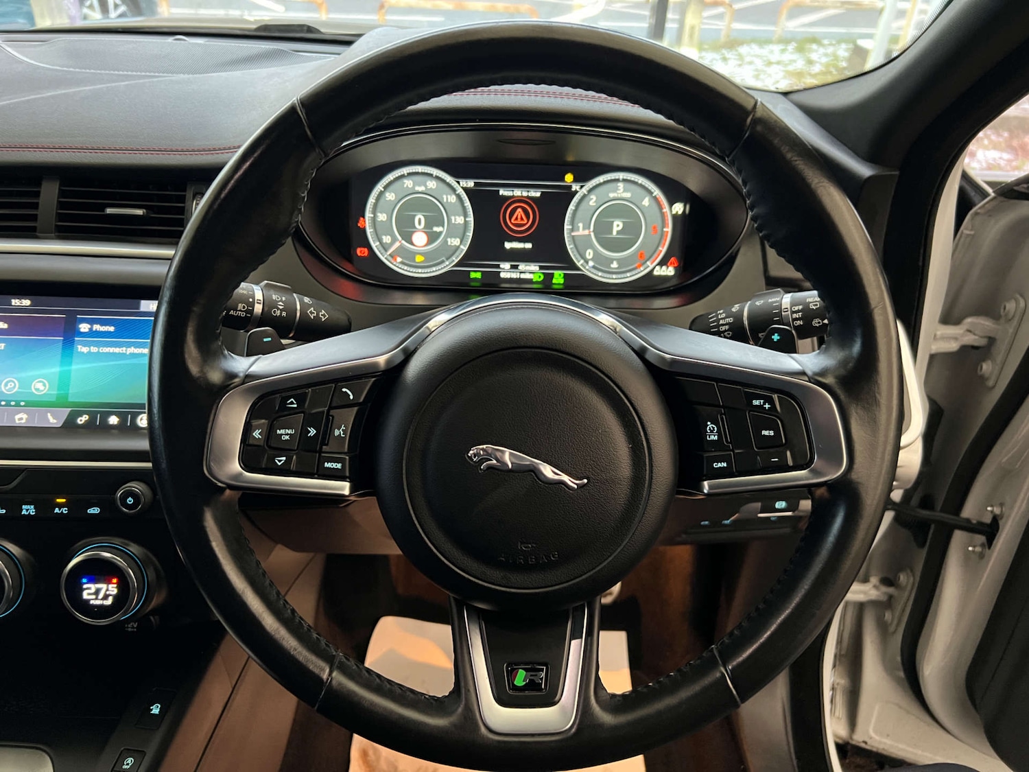 Used Jaguar E-Pace 2019 for sale - 77124024: Photo 12