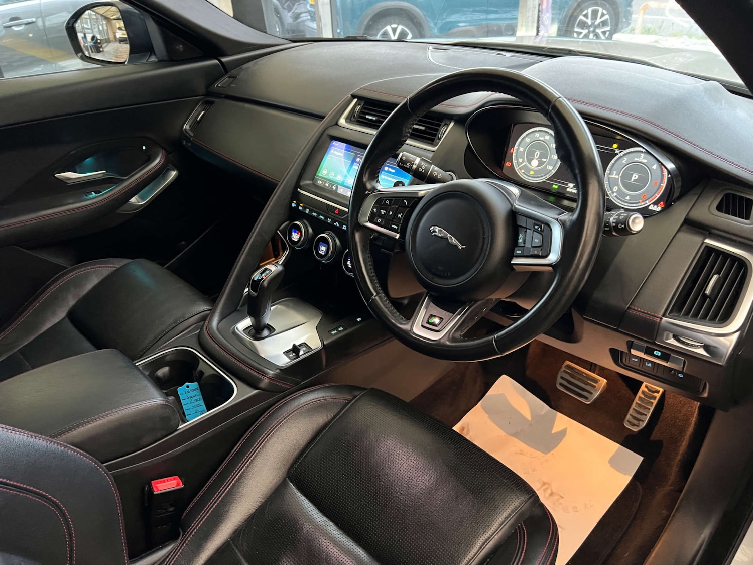 Used Jaguar E-Pace 2019 for sale - 77124024: Photo 14