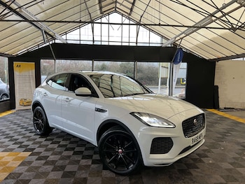 2019 - 2.0 E-Pace Chequered Flag D AWD Auto 4WD 5dr