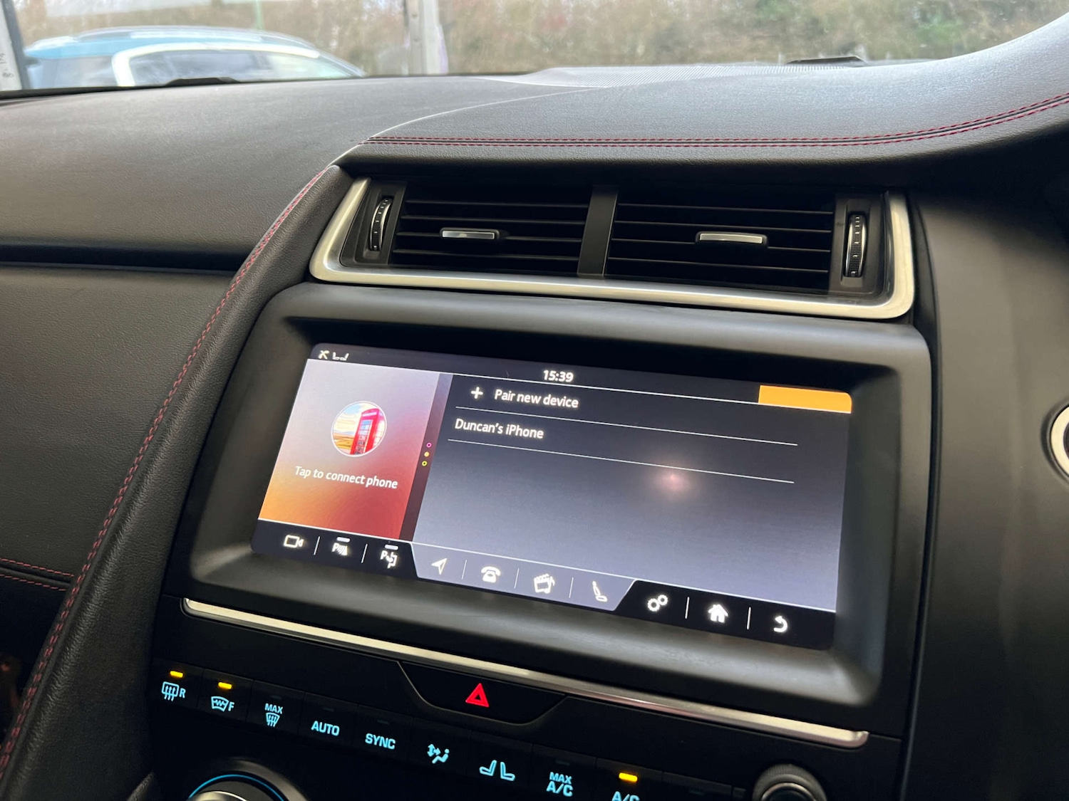 Used Jaguar E-Pace 2019 for sale - 77124024: Photo 21