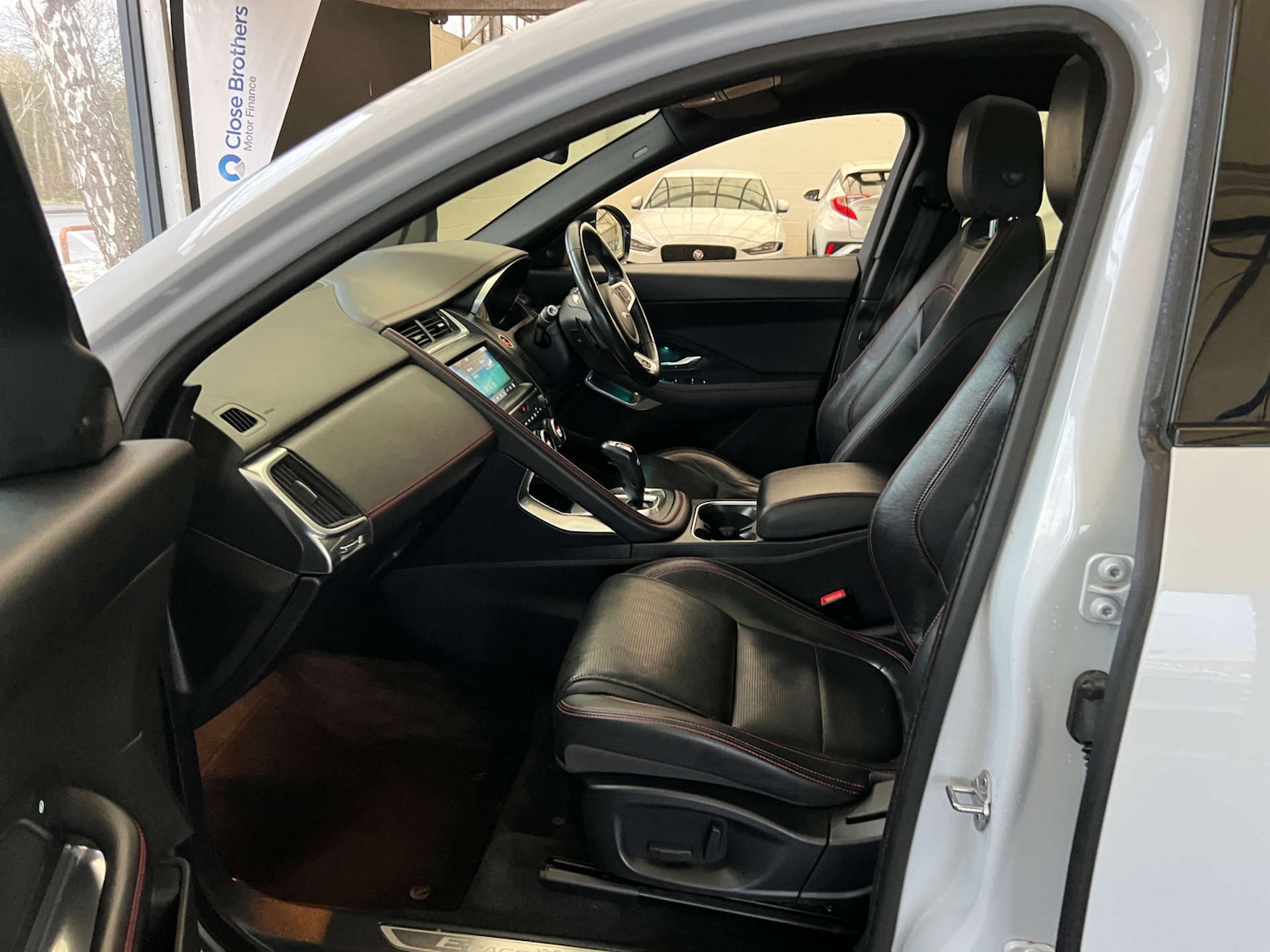 Used Jaguar E-Pace 2019 for sale - 77124024: Photo 22