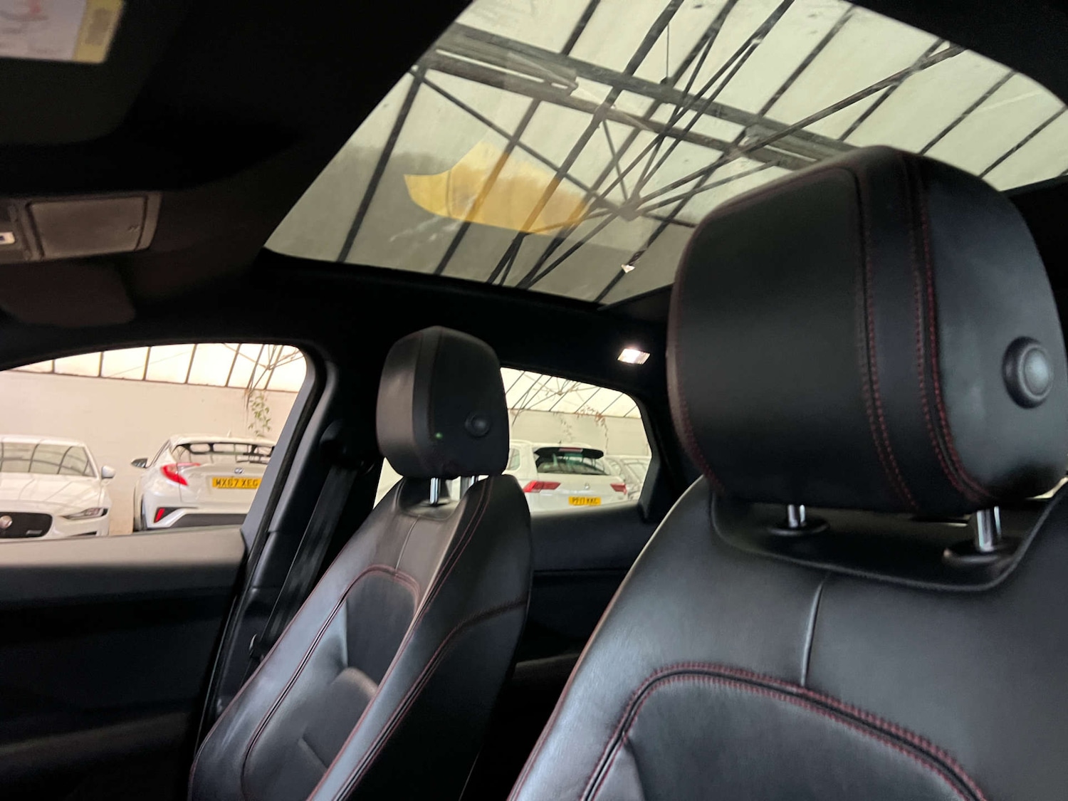 Used Jaguar E-Pace 2019 for sale - 77124024: Photo 24