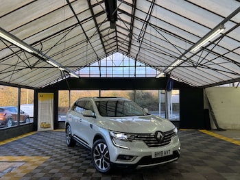 Renault Koleos feature image