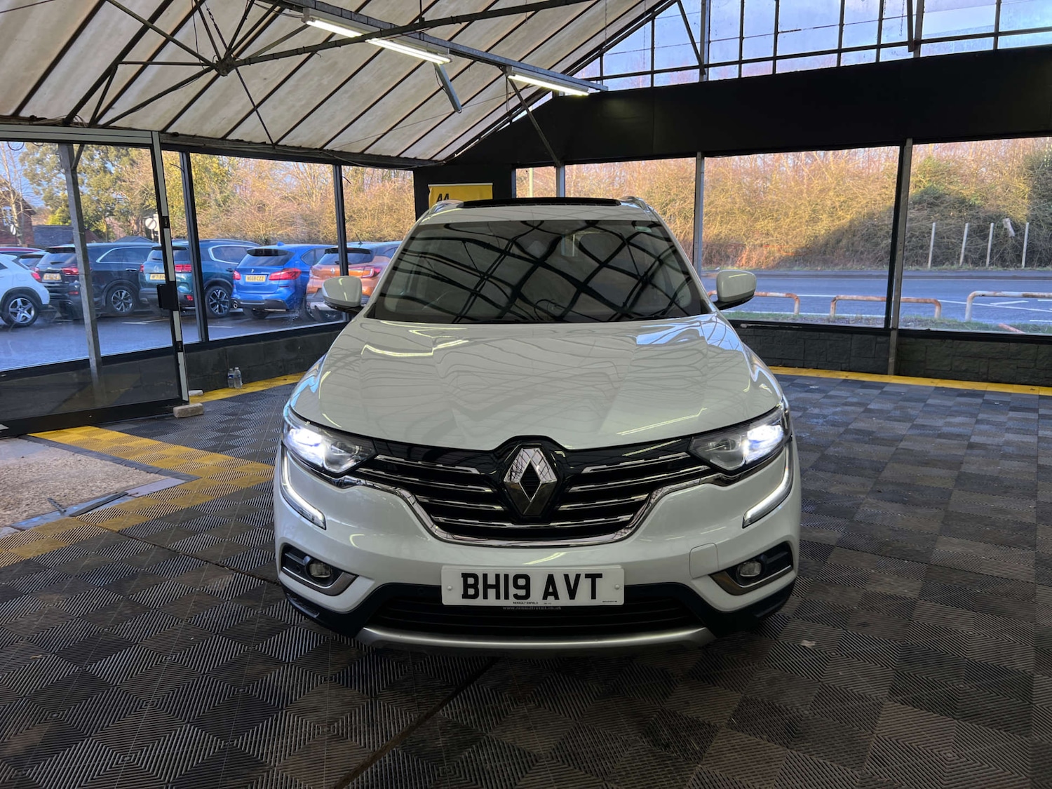 Used Renault Koleos 2019 for sale - 77523142: Photo 4