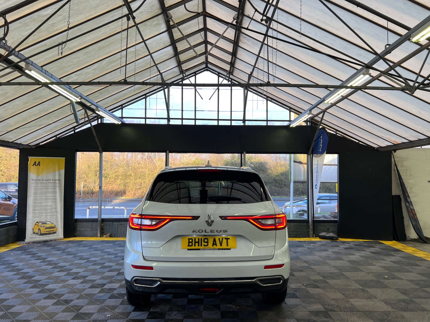 Used Renault Koleos 2019 for sale - 77523142: Photo 8