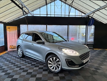 Used Ford Kuga 2021 for sale - 77240426: Photo