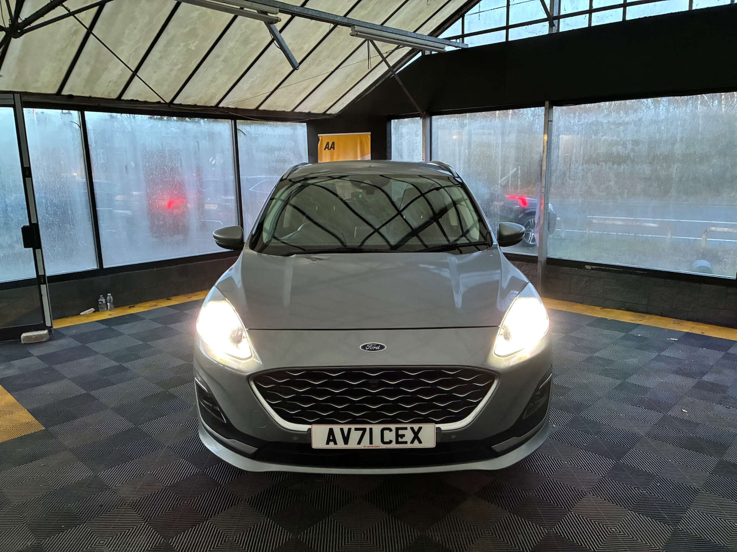 Used Ford Kuga 2021 for sale - 77240426: Photo 3