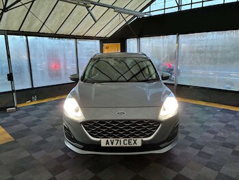 Used Ford Kuga 2021 for sale - 77240426: Photo