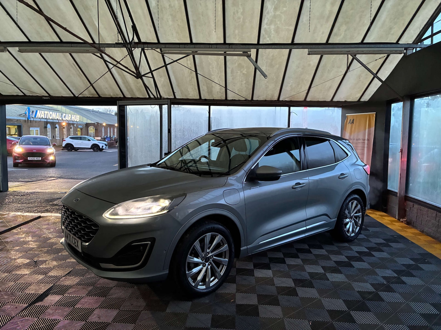 Used Ford Kuga 2021 for sale - 77240426: Photo 5