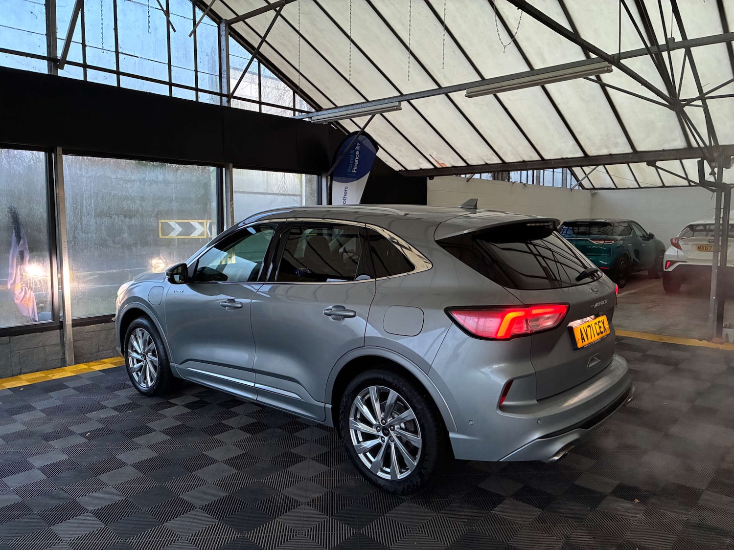 Used Ford Kuga 2021 for sale - 77240426: Photo 6