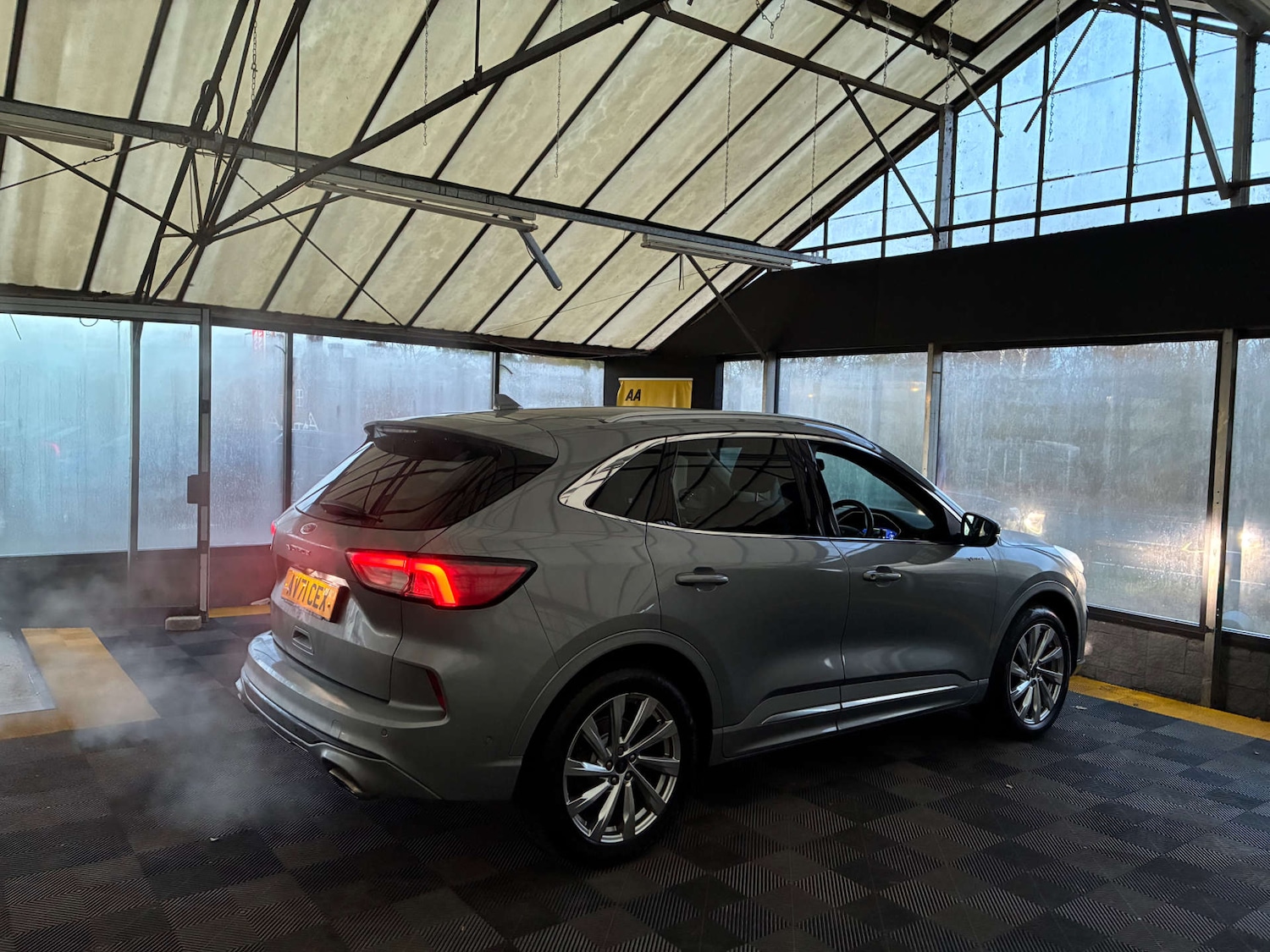 Used Ford Kuga 2021 for sale - 77240426: Photo 8