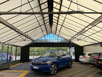 Skoda Enyaq feature image