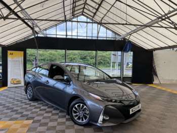 2021 - 1.8 VVTi Business Edition Plus 5dr CVT