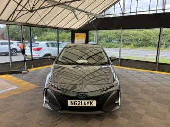 Used Toyota Prius 2021 for sale - 75039465: Photo