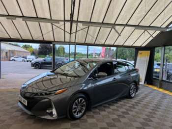 Used Toyota Prius 2021 for sale - 75039465: Photo