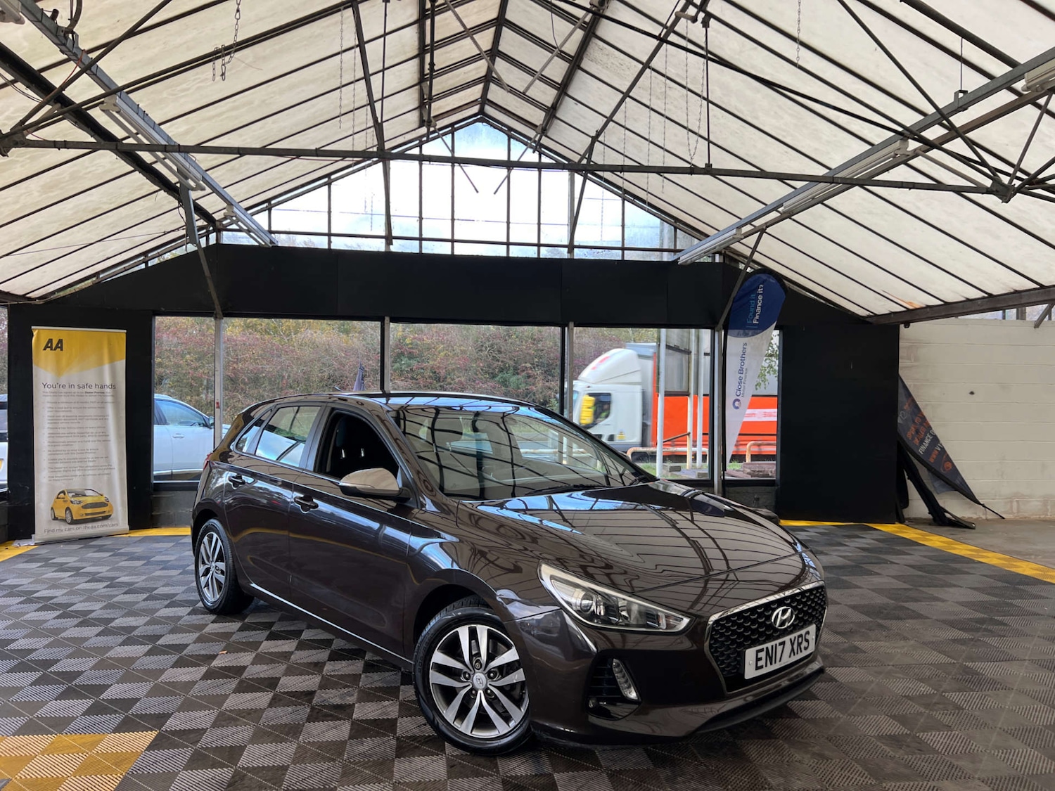 Used Hyundai i30 2017 for sale - 76436649: Photo 1