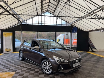 2017 - 1.4 i30 SE Nav TGDi 5dr