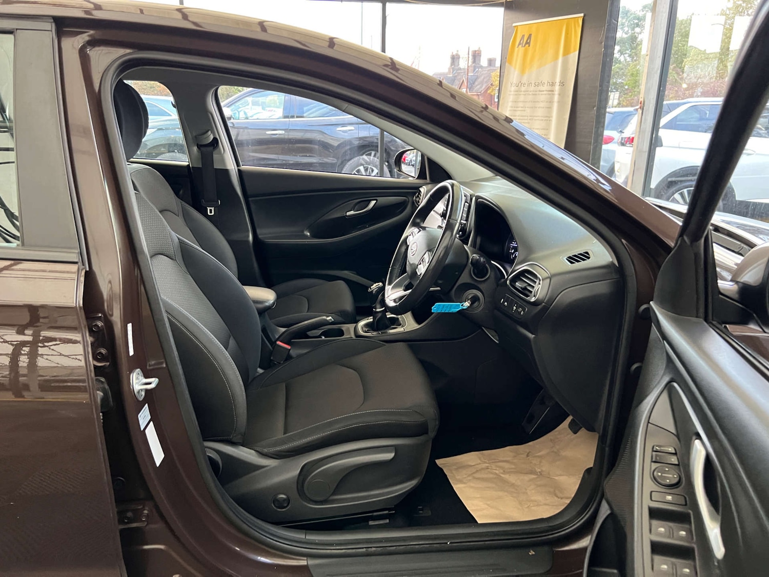 Used Hyundai i30 2017 for sale - 76436649: Photo 8