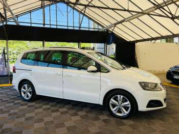 Used SEAT Alhambra 2016 for sale - 74660626: Photo