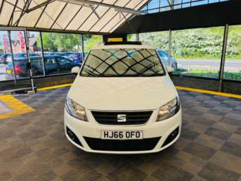 Used SEAT Alhambra 2016 for sale - 74660626: Photo