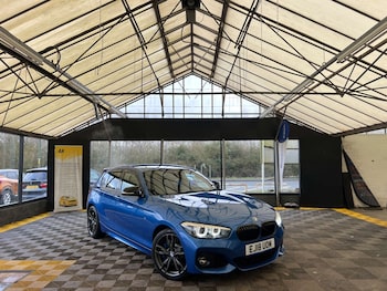 Used BMW 1 Series 2018 for sale - 79054702: Photo