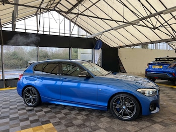 Used BMW 1 Series 2018 for sale - 79054702: Photo