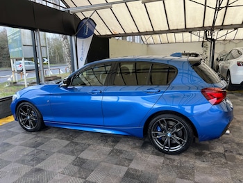 Used BMW 1 Series 2018 for sale - 79054702: Photo