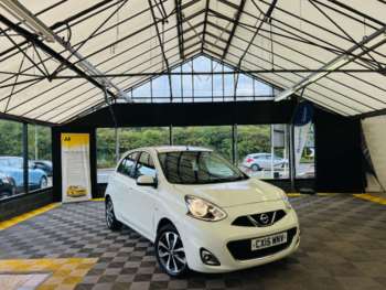 Used Nissan Micra 2015 for sale - 75413281: Photo