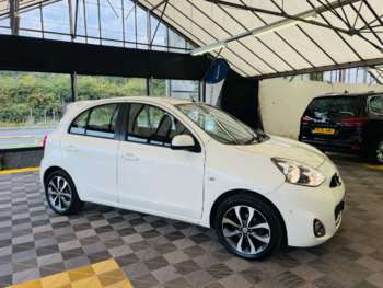 Used Nissan Micra 2015 for sale - 75413281: Photo