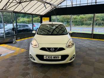 Used Nissan Micra 2015 for sale - 75413281: Photo