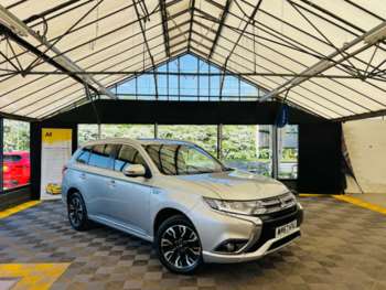 2017 - 2.0 Outlander 4h PHEV CVT 4WD 5dr