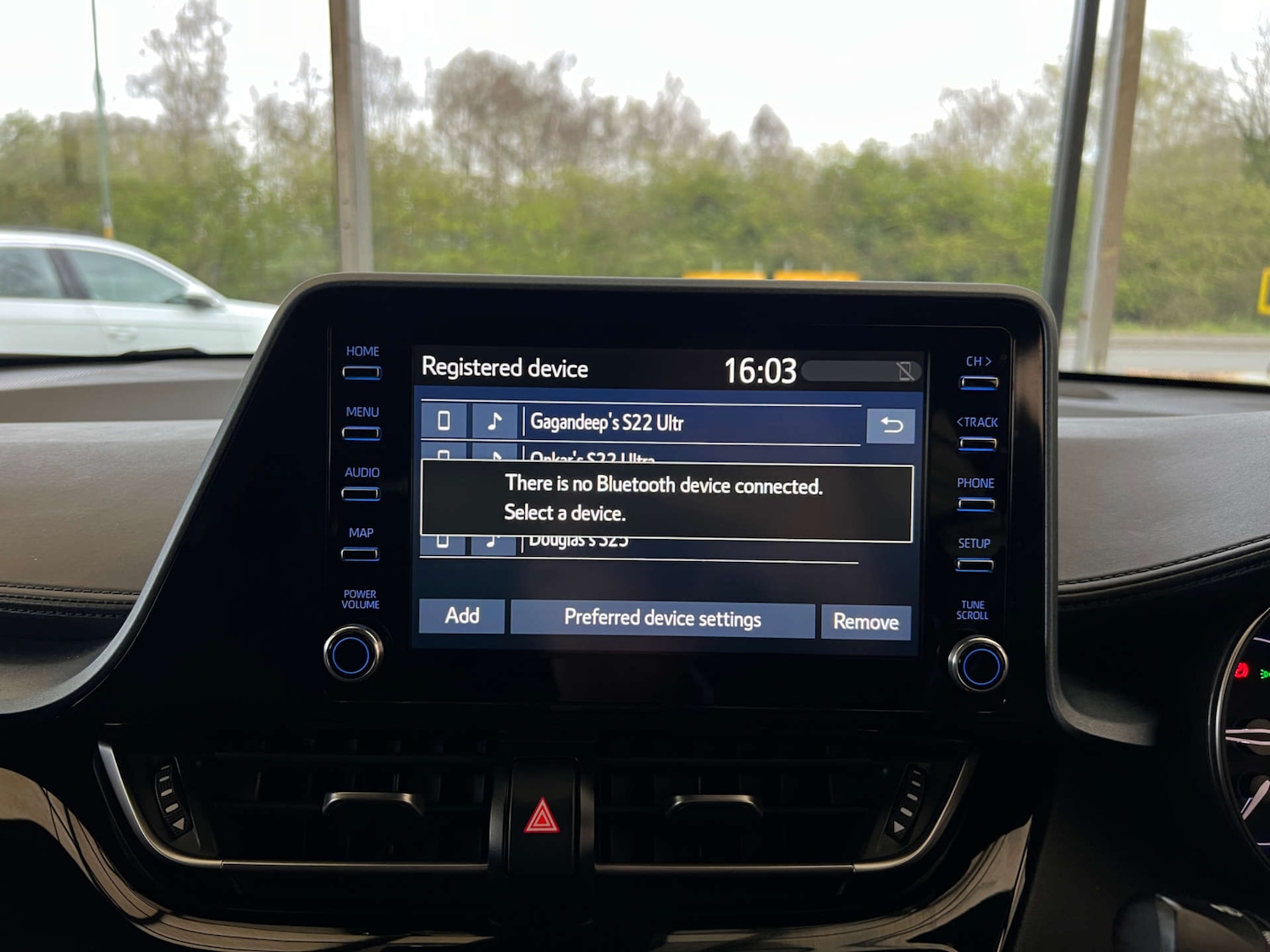 Used Toyota C-HR 2020 for sale - 78106642: Photo 19