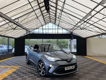 Toyota C-HR feature image