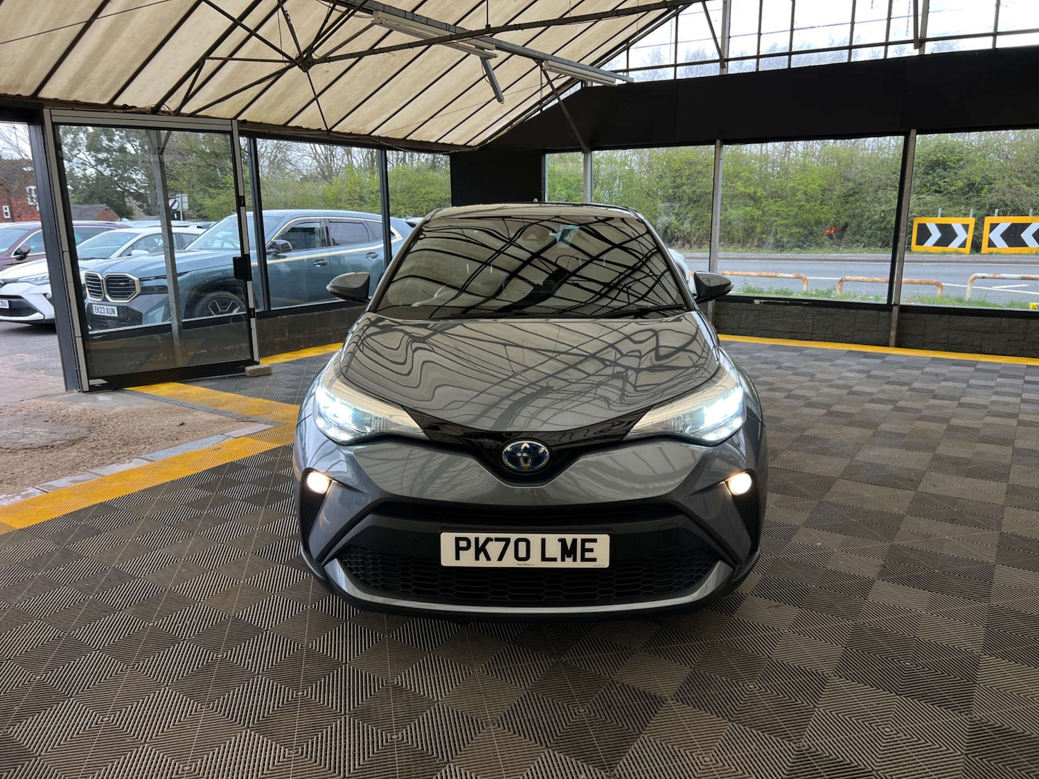 Used Toyota C-HR 2020 for sale - 78106642: Photo 4